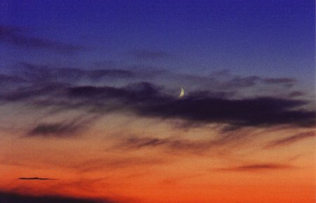 night sky