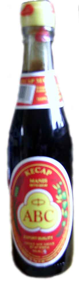 Kecap Manis ABC 320mL