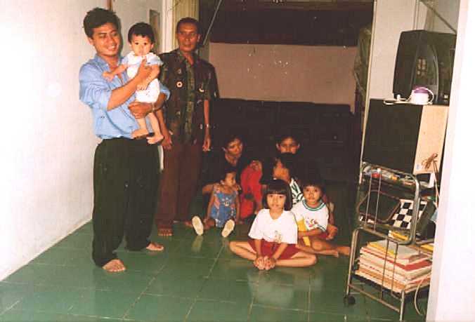 rumah di Beksai