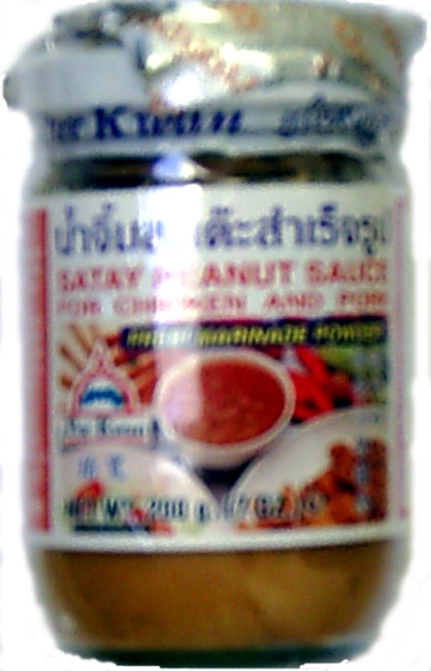 satay s�s