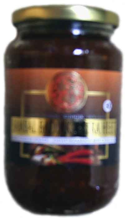 Sambal Badjak