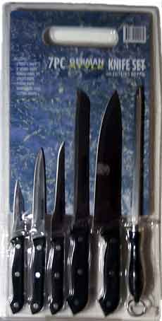 knivset