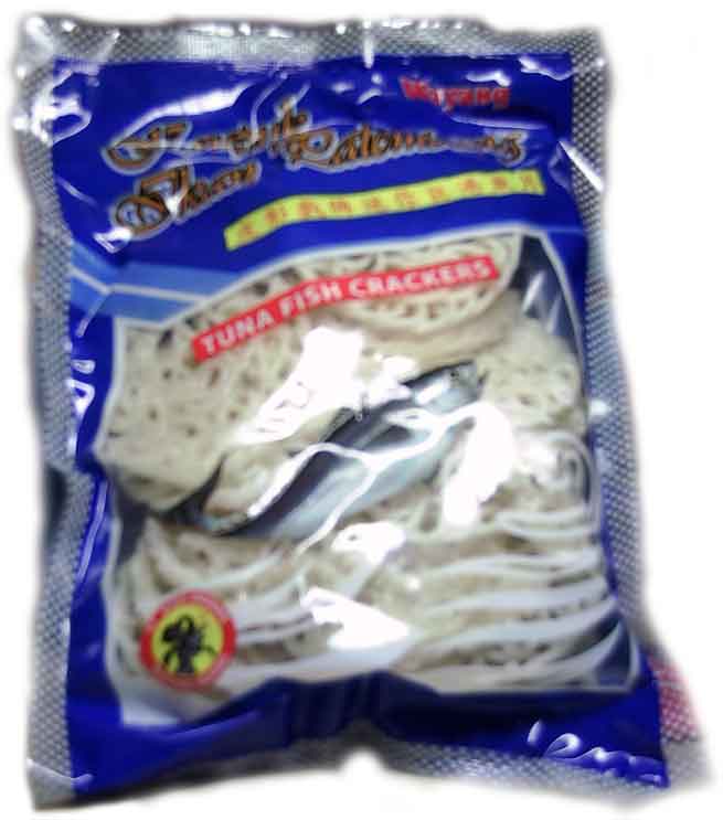 Krupuk Ikan Palembang