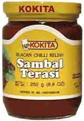 Sambal Terasi