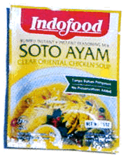 Soto kryddmix