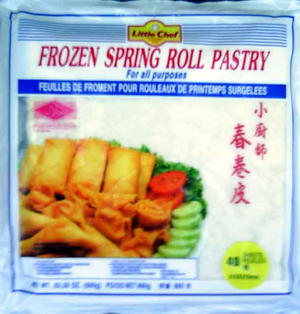 spring rolls