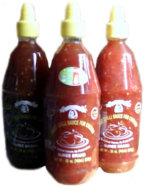 Thai Sweet Chilli Sauce