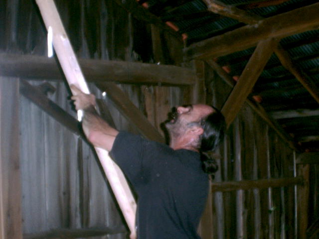 Move Barn