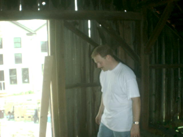 Move Barn