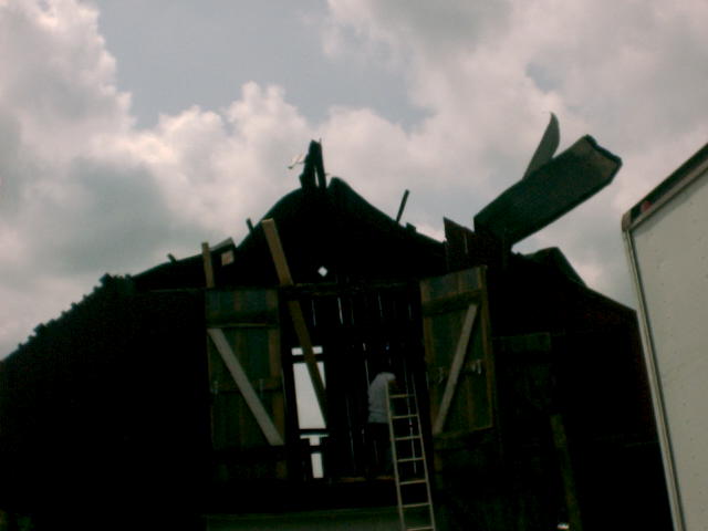 Move Barn