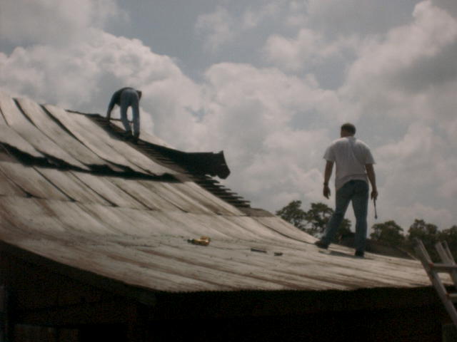 Move Barn