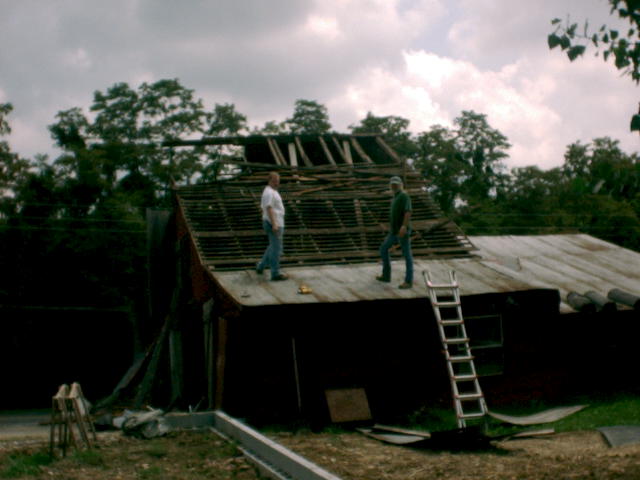 Move Barn