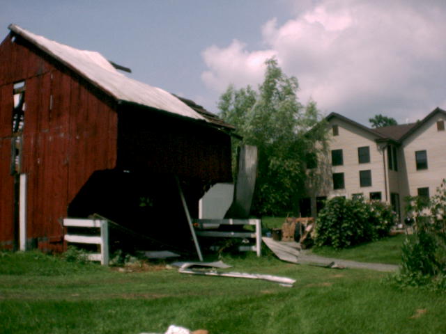 Move Barn