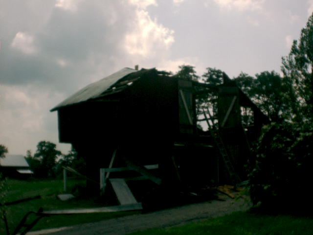 Move Barn