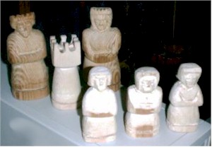 Chess Pieces