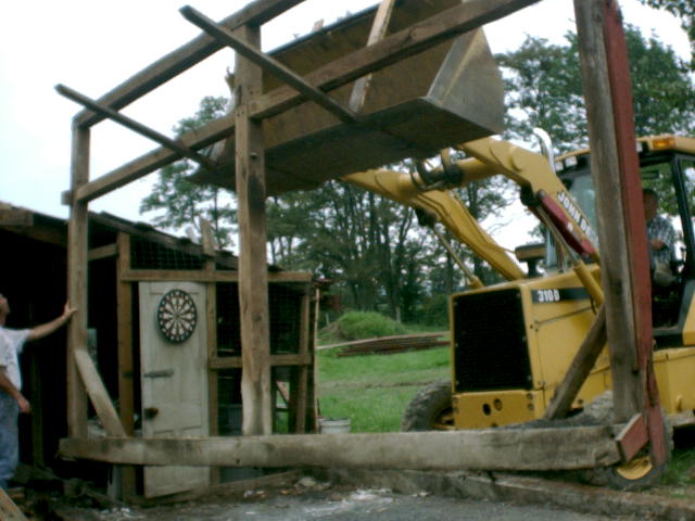 Move Barn