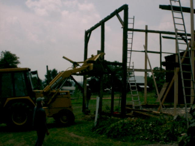 Move Barn