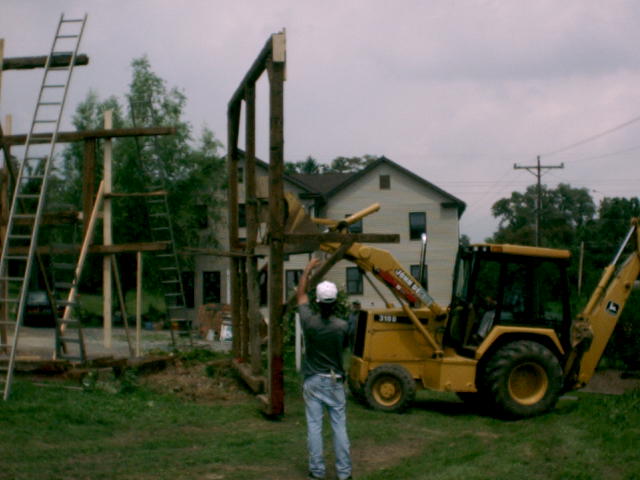 Move Barn