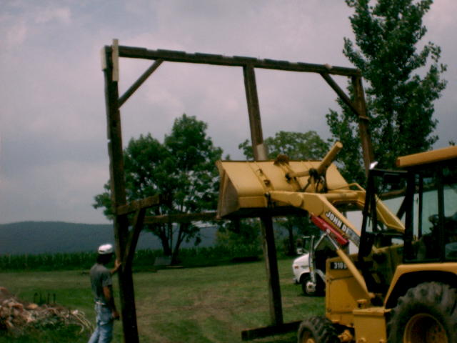 Move Barn