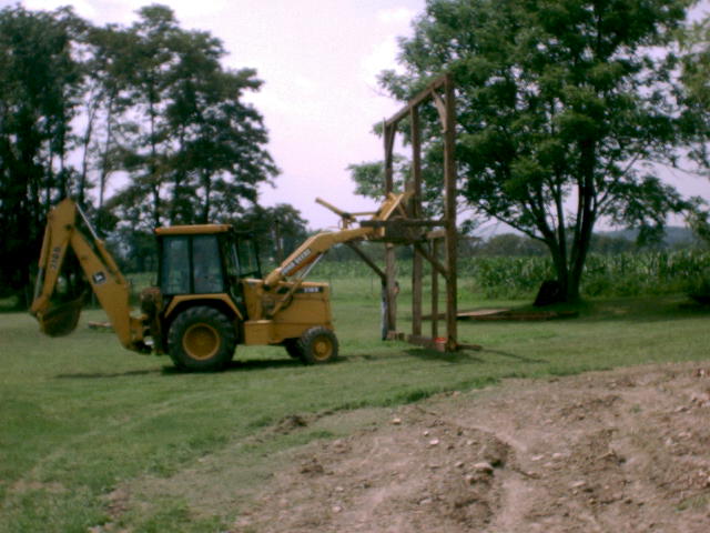 Move Barn