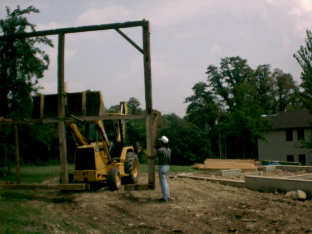 Move Barn