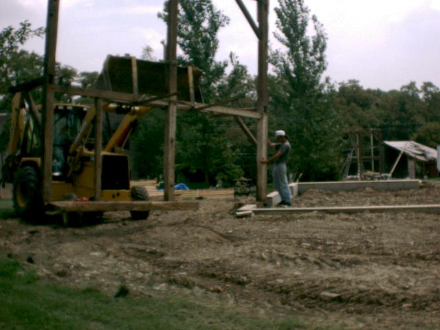 Move Barn