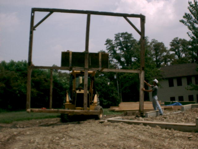Move Barn