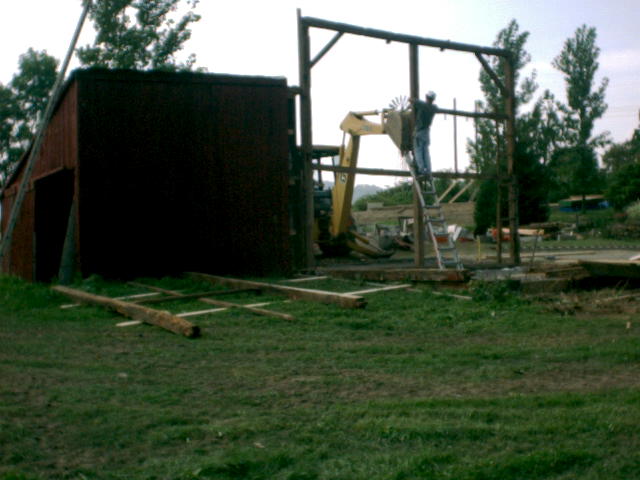 Move Barn