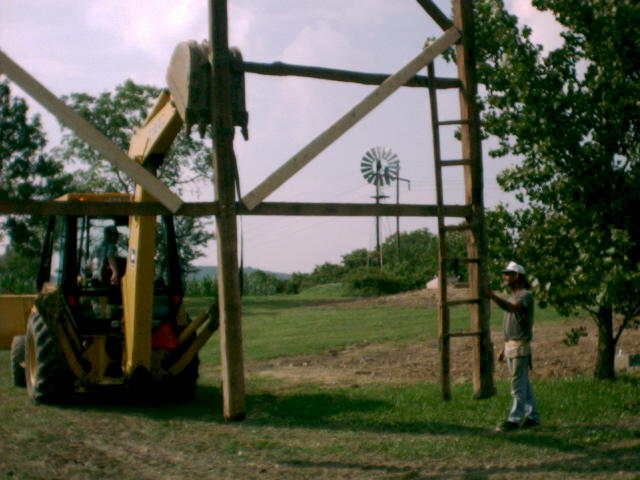 Move Barn