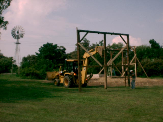 Move Barn