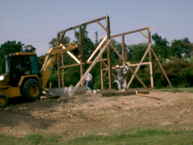 Move Barn