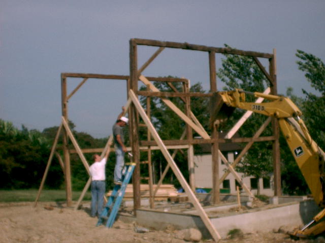 Move Barn