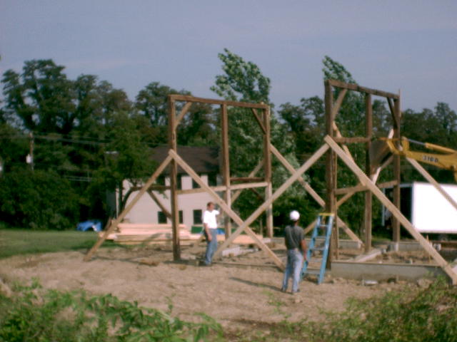 Move Barn