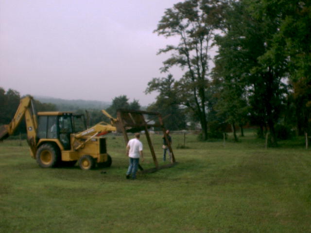 Move Barn