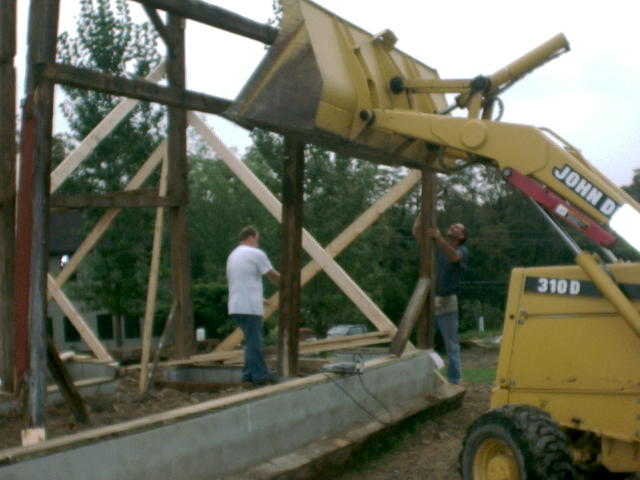 Move Barn
