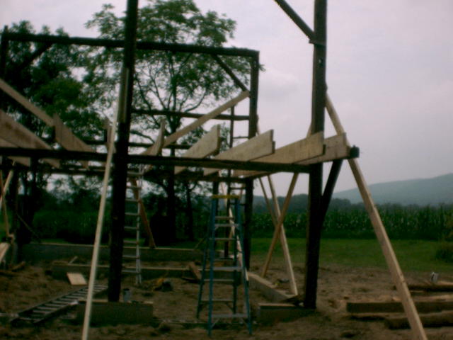 Move Barn