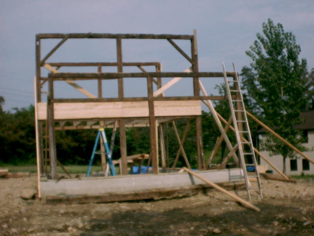 Move Barn