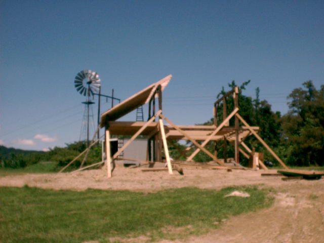Move Barn