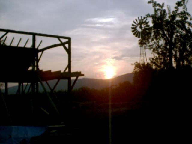 Move Barn