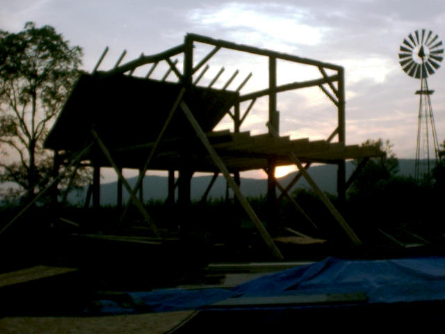 Move Barn