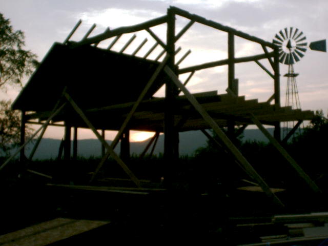 Move Barn