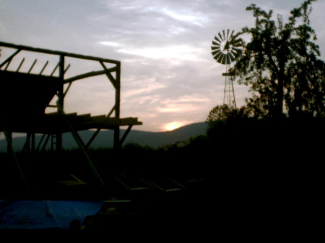 Move Barn