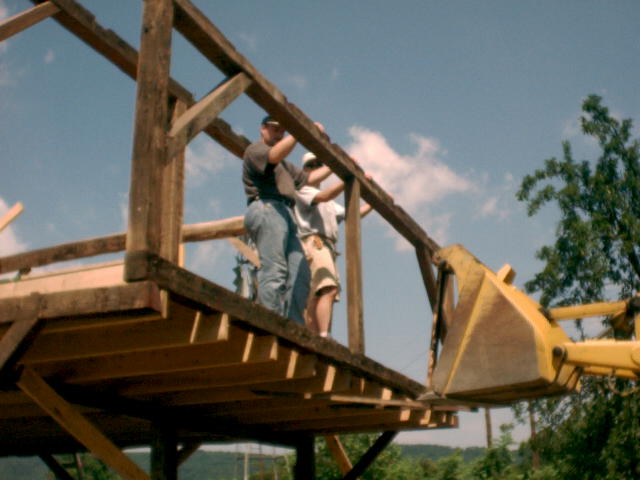 Move Barn