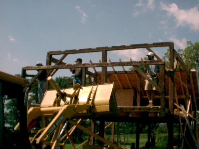 Move Barn