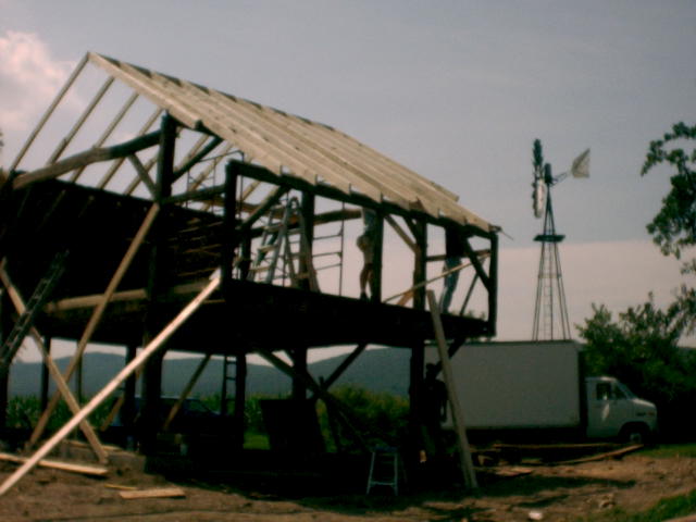 Move Barn