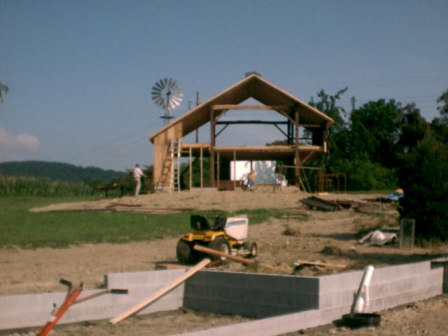 Move Barn