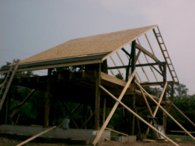 Move Barn
