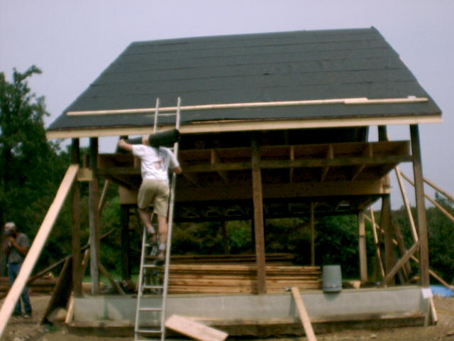 Move Barn
