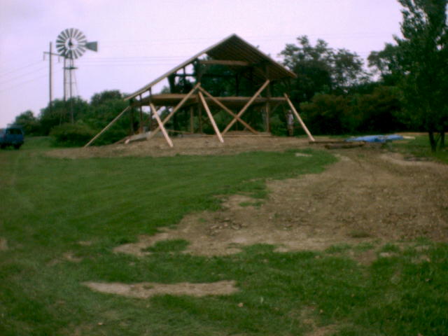 Move Barn