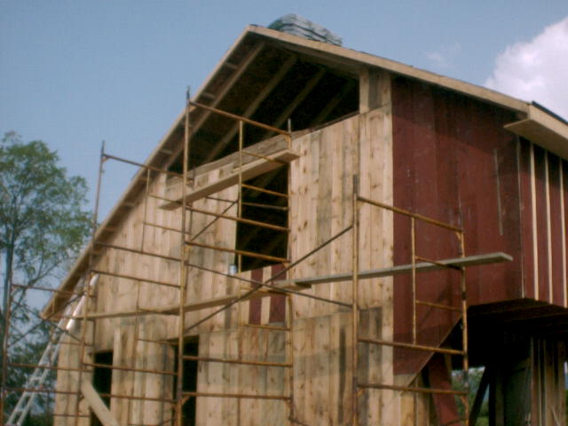 Move Barn